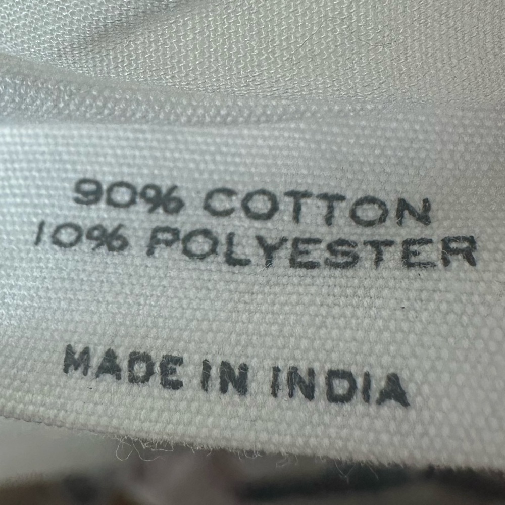 Hatch Maternity Floral Embroidered White Dress Size 1 (2-4) - Picture 12 of 13